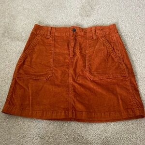 Old navy skirt